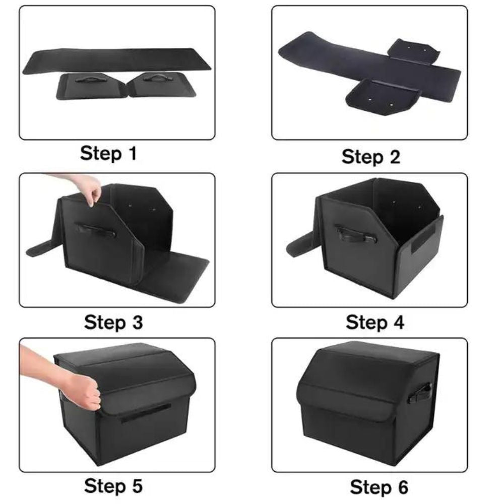 Image of abrazo car boot organiser | Car organiser | Toy organiser | Organiser - Abrazo