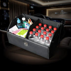 abrazo car boot organiser | Car organiser | Toy organiser | Organiser | Two section