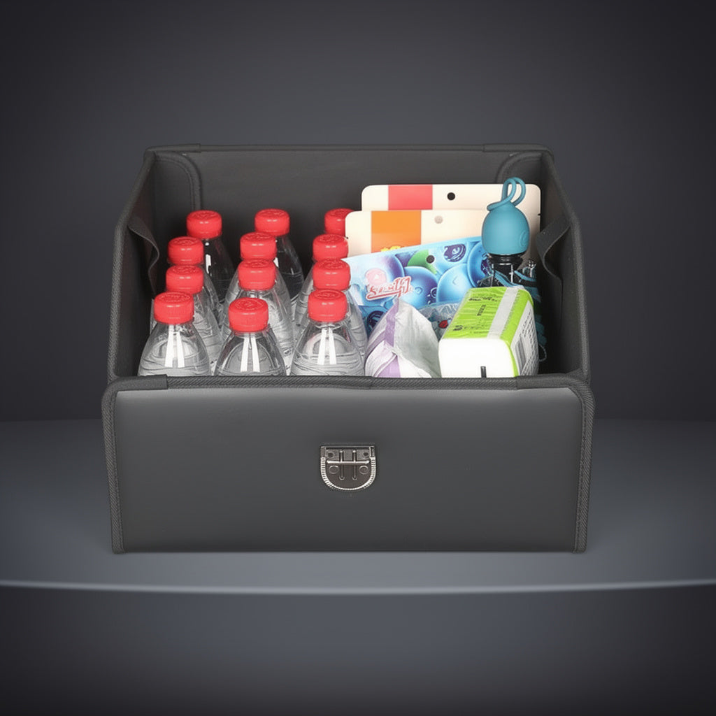 abrazo car boot organiser | Car organiser | Toy organiser | Organiser