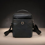 abrazo Unisex Side Sling Messanger Bag, Multi Pocket size 25 * 21 * 5 cm