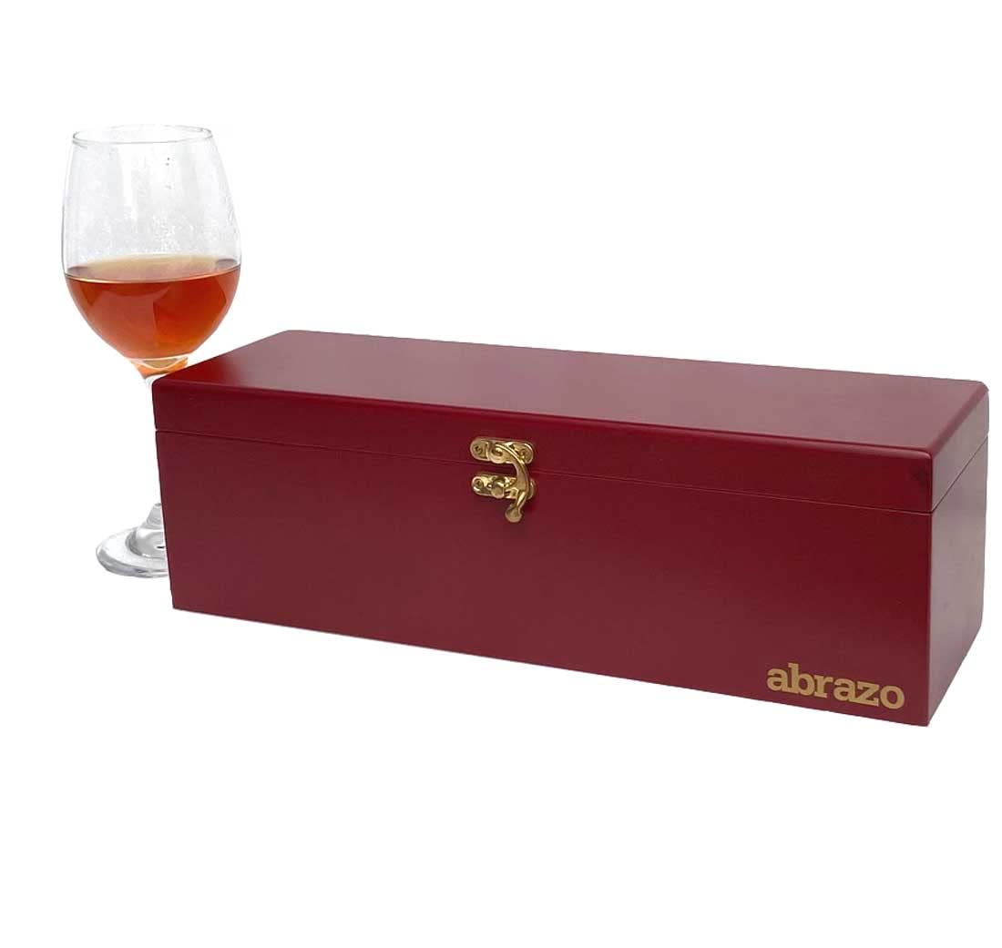 Image of Abrazo Wine Case | Wine Set | Bar Set | Bar Accessories | Barset - Abrazo