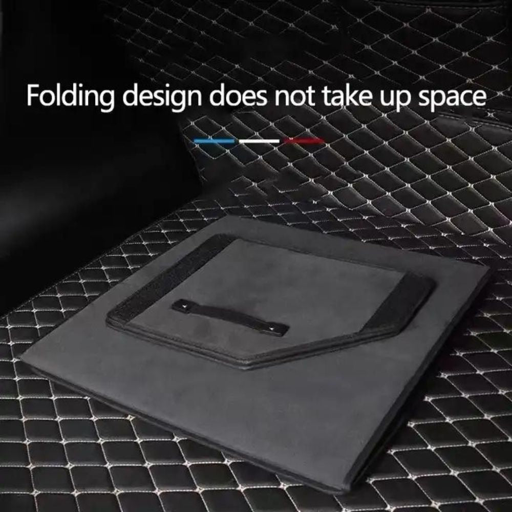 abrazo car boot organiser | Car organiser | Toy organiser | Organiser | Two section - Abrazo