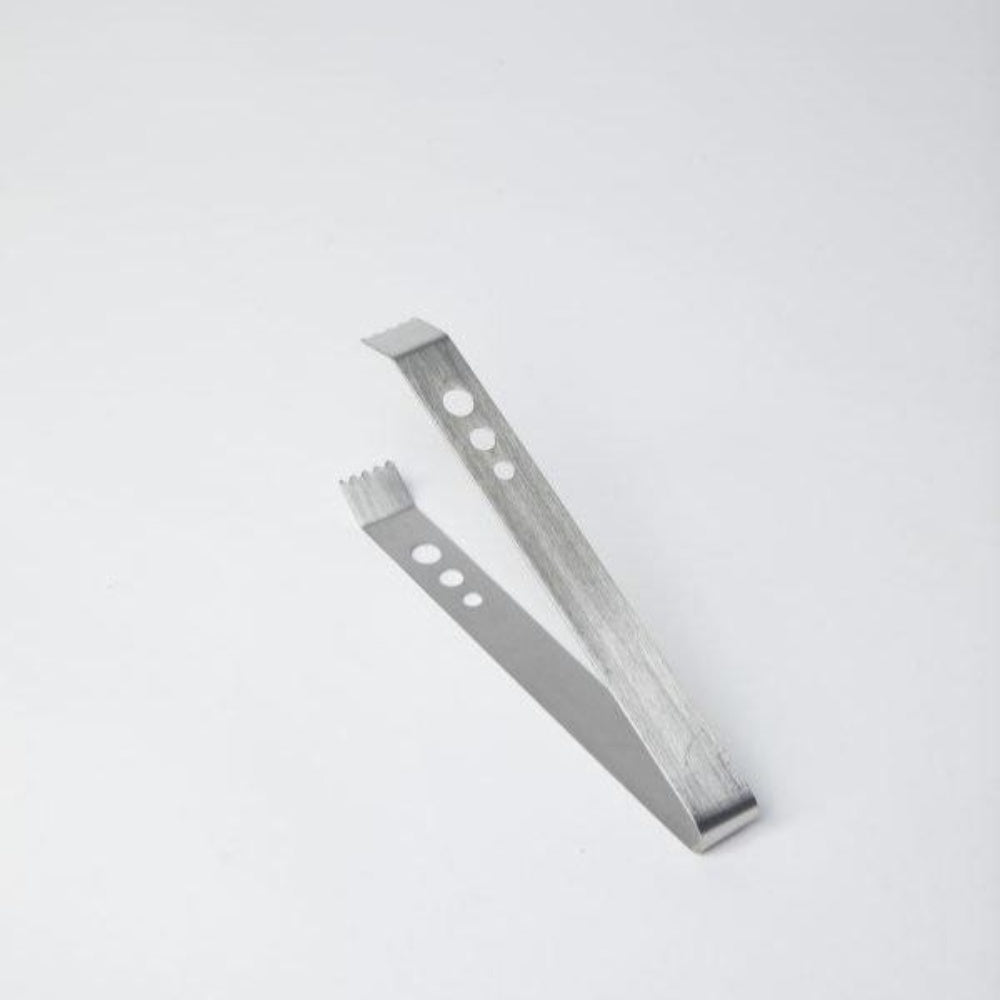 Image of Portable Bar Tools Set - Brown Leatherette - 10 Piece Set with Bottle Storage - Abrazo